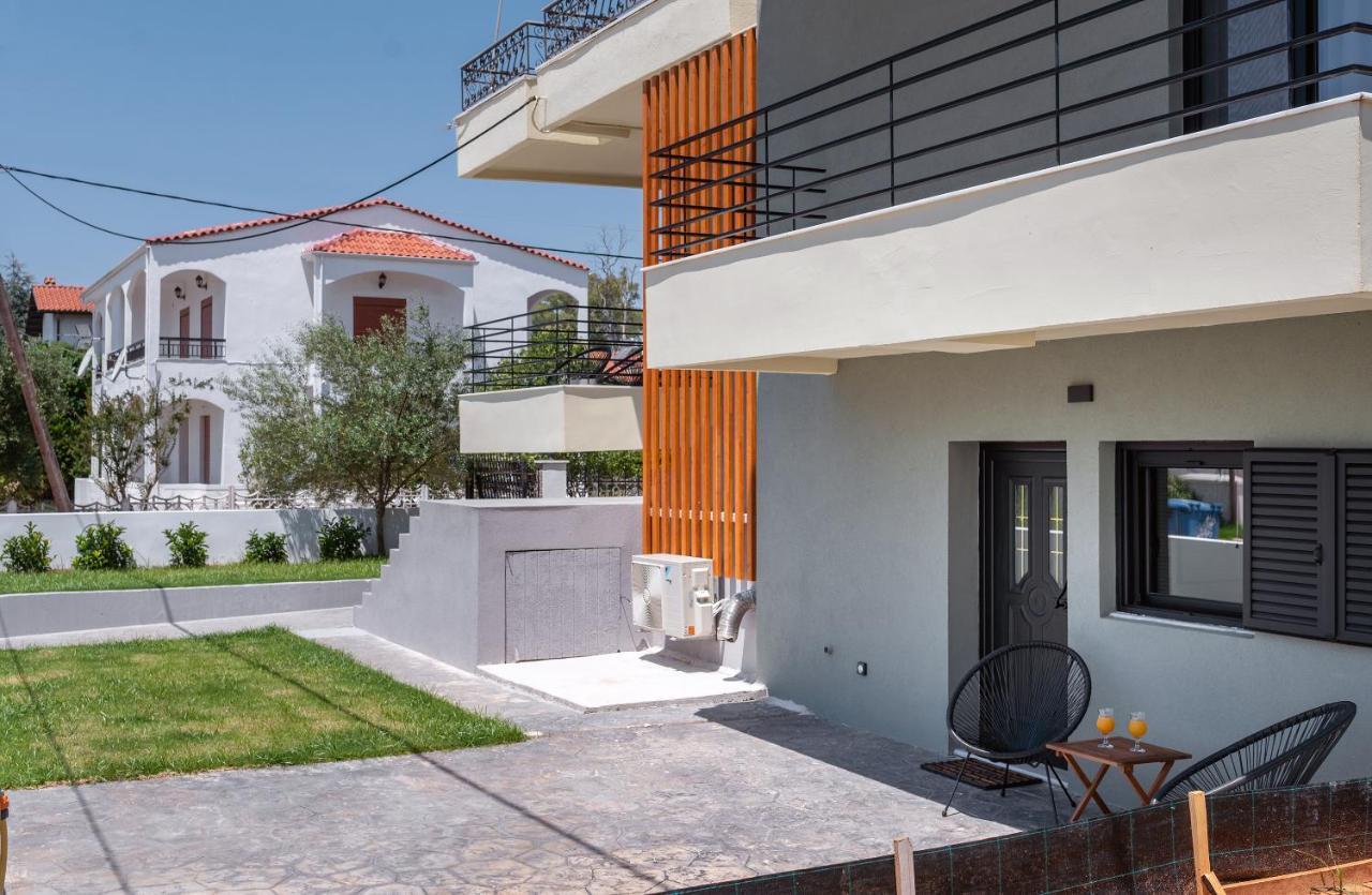 Apartment Irida