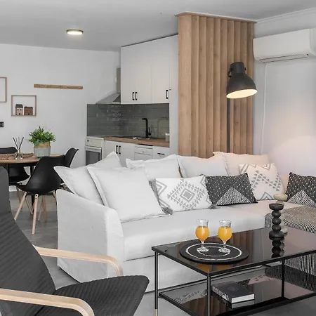 Ferienwohnung Irida Preveza Exterior foto