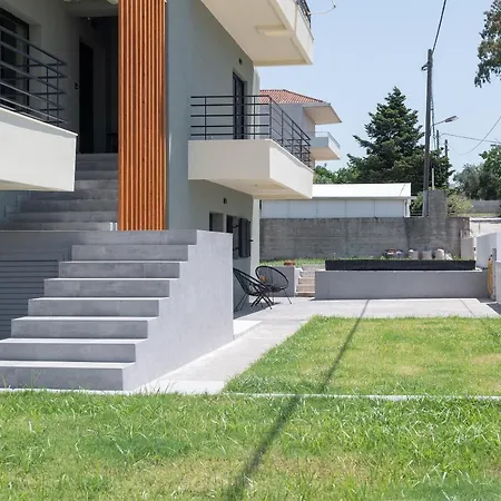 Ferienwohnung Irida Preveza Exterior foto