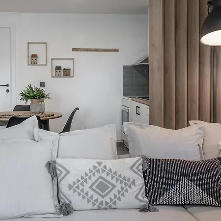 Ferienwohnung Irida Preveza Exterior foto