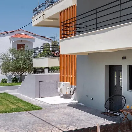 Ferienwohnung Irida Preveza Exterior foto