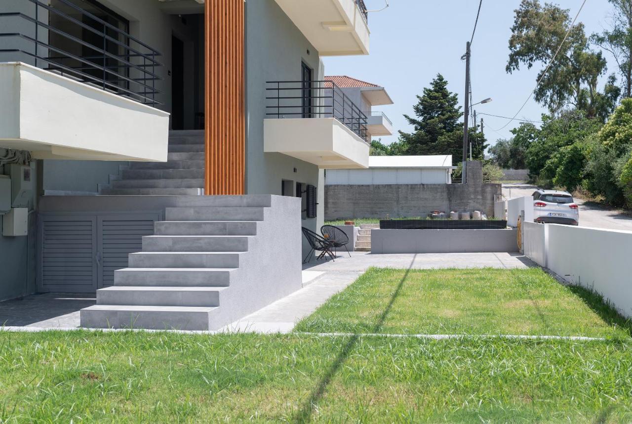 Apartmán Irida Preveza